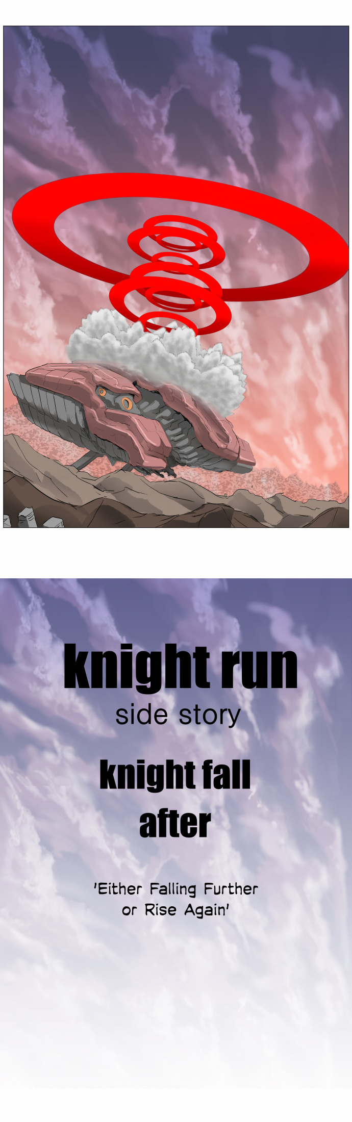 Knight Run Chapter 293 18